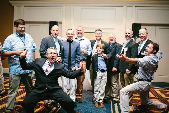 25th Reunion — Friday at the Carolina Yacht Club
