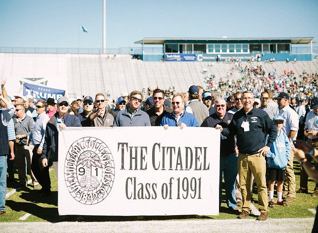 25th Reunion — Saturday — Homecoming