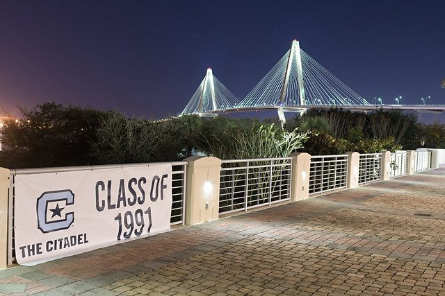 30th Reunion — Friday at Harborside, Mt. Pleasant